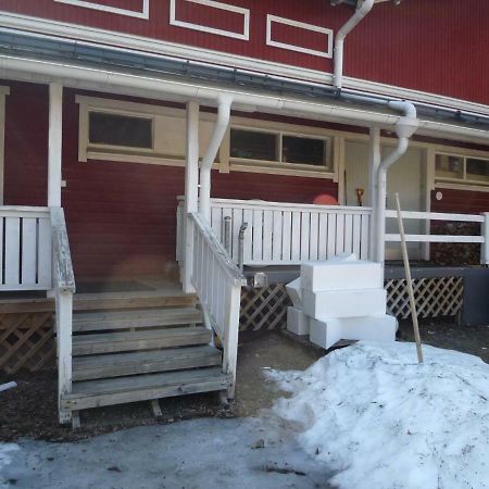 Vaeltajan Residenssi - Rangers Residence Kolinkylä Εξωτερικό φωτογραφία