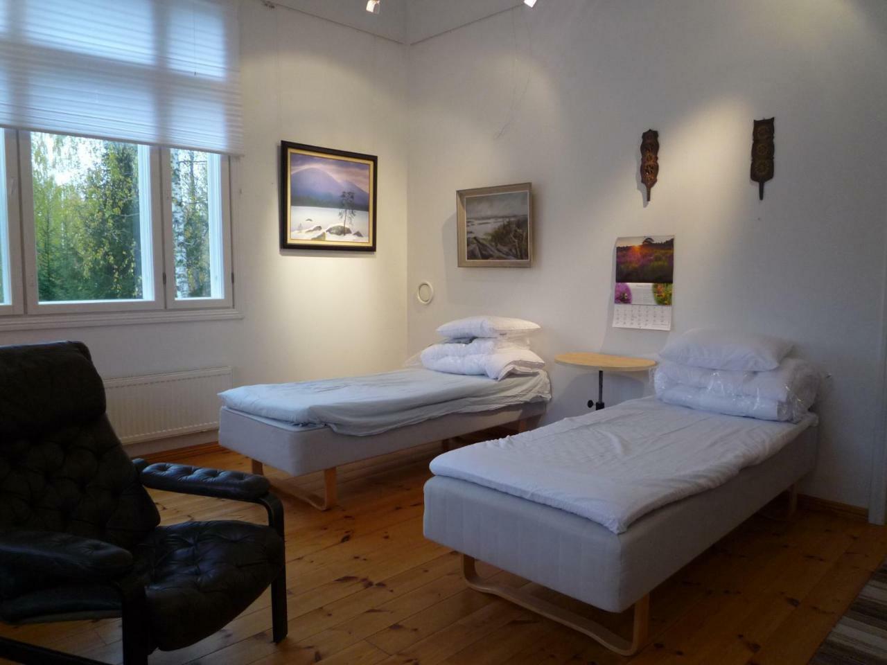 Vaeltajan Residenssi - Rangers Residence Kolinkylä Εξωτερικό φωτογραφία