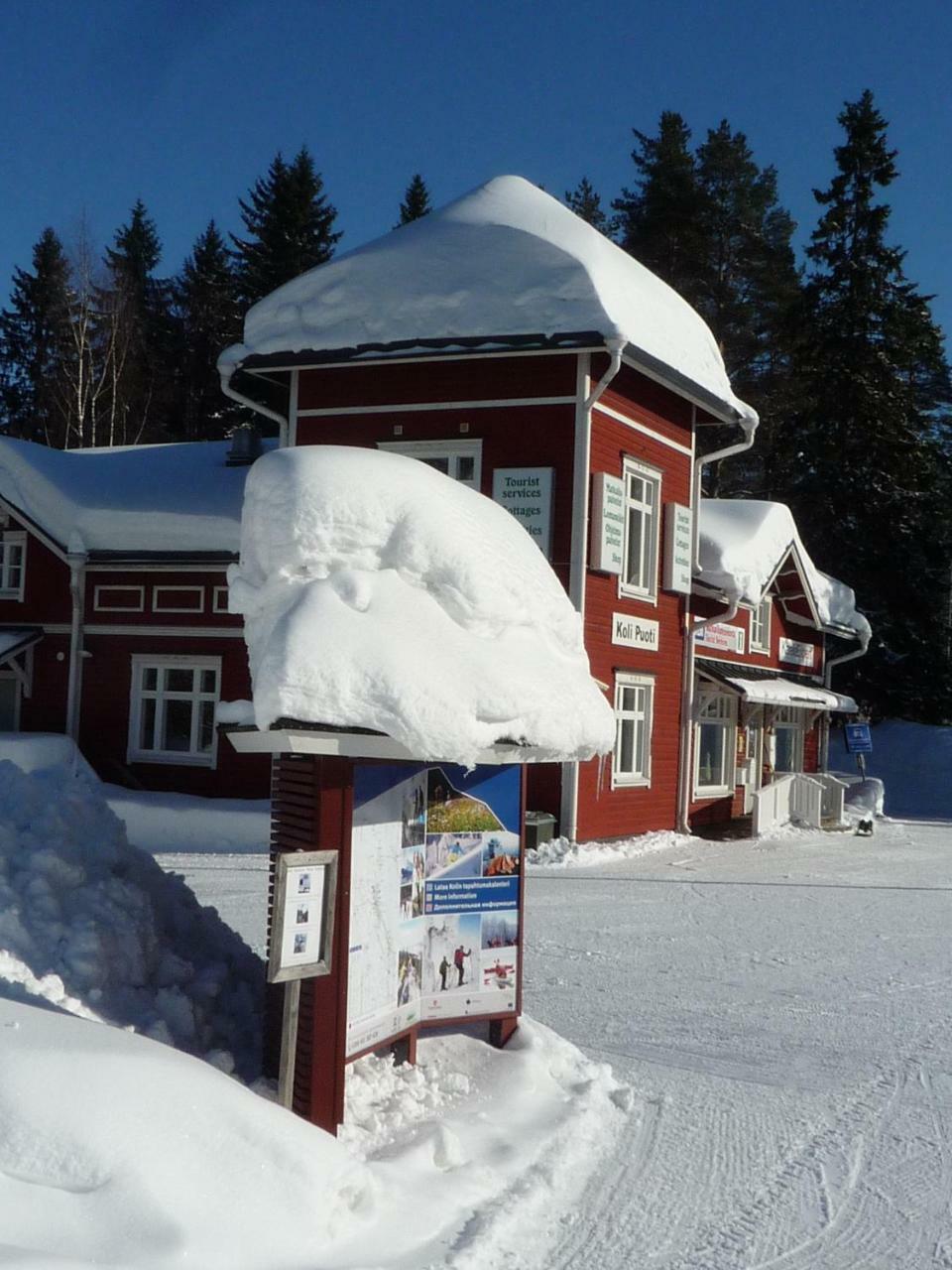 Vaeltajan Residenssi - Rangers Residence Kolinkylä Εξωτερικό φωτογραφία